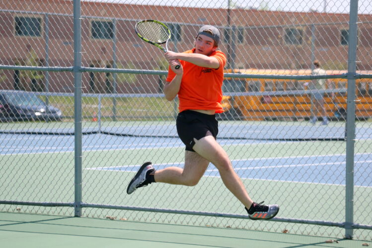 Esky’s Williams named U.P. Tennis Player of the Year News, Sports
